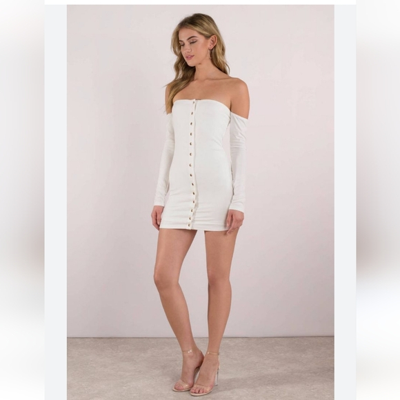 TOBI Knit dress NWT - Picture 5 of 14